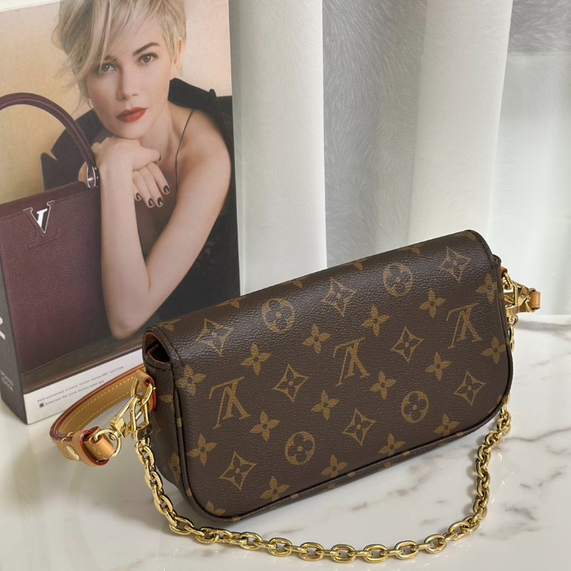 LOUIS VUITTON Ivy單肩包-5
