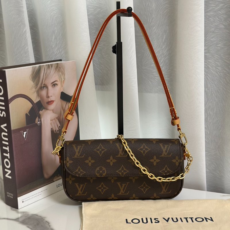LOUIS VUITTON Ivy單肩包-7