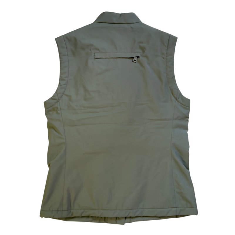 PRADA 背心 拉鏈外套-6