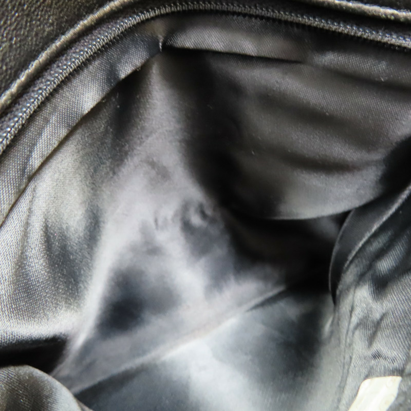 黑色牛皮 Vintage Tassel 相機包 肩背包【CHANEL 香奈兒】-5