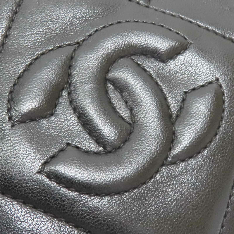 黑色牛皮 Vintage Tassel 相機包 肩背包【CHANEL 香奈兒】-7