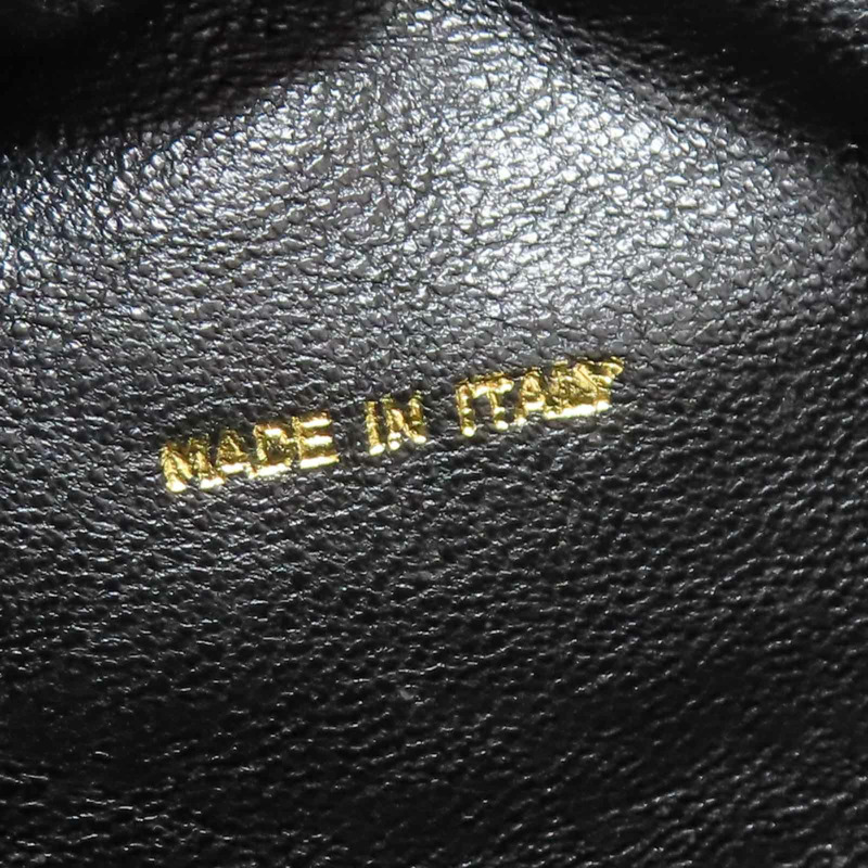 黑色牛皮 Vintage Tassel 相機包 肩背包【CHANEL 香奈兒】-9