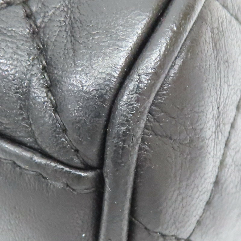 黑色牛皮 Vintage Tassel 相機包 肩背包【CHANEL 香奈兒】-13