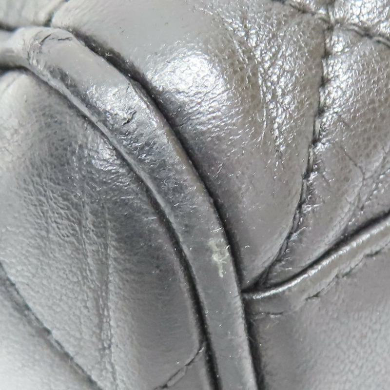 黑色牛皮 Vintage Tassel 相機包 肩背包【CHANEL 香奈兒】-14