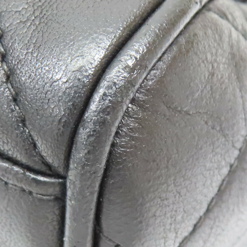 黑色牛皮 Vintage Tassel 相機包 肩背包【CHANEL 香奈兒】-15