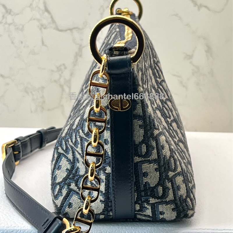 💗香緹國際精品💗 691 Dior Star hobo-1