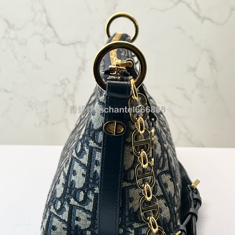 💗香緹國際精品💗 691 Dior Star hobo-3