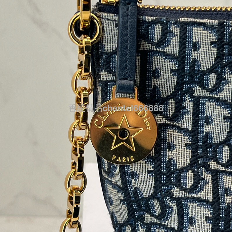 💗香緹國際精品💗 691 Dior Star hobo-4