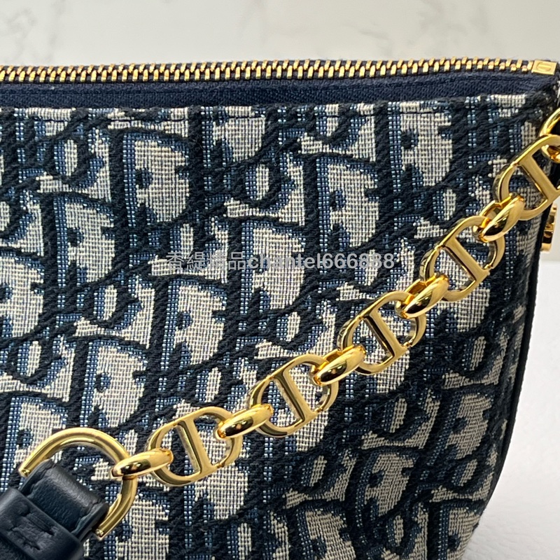 💗香緹國際精品💗 691 Dior Star hobo-7