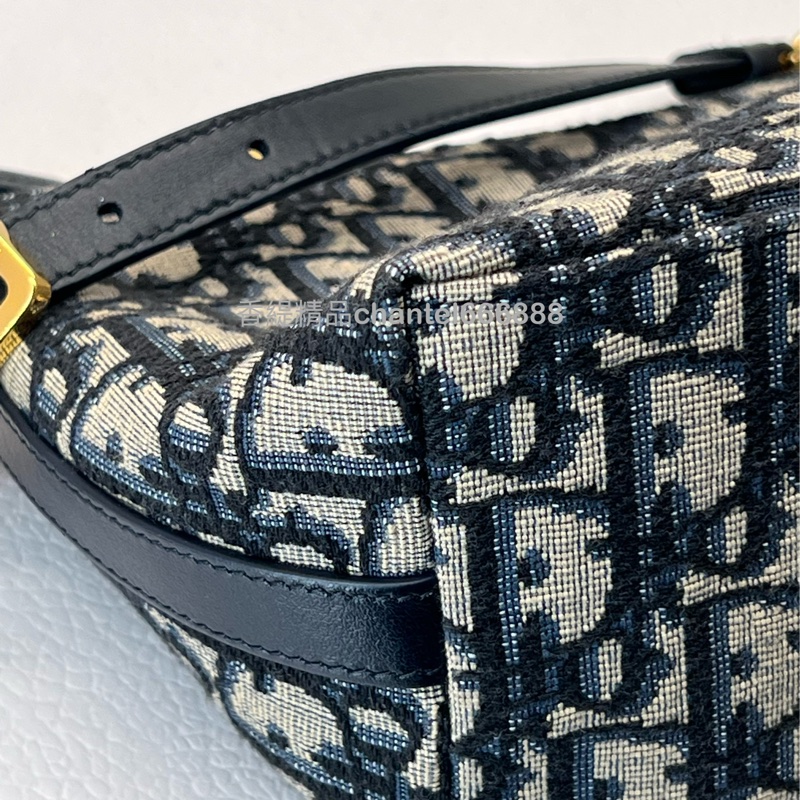 💗香緹國際精品💗 691 Dior Star hobo-9