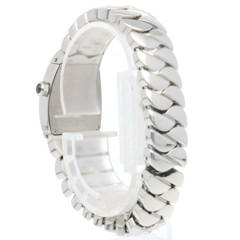 卡地亞 Radonya SM 女士腕錶，不鏽鋼錶殼，2902 石英機芯，翻新款，卡地亞-4