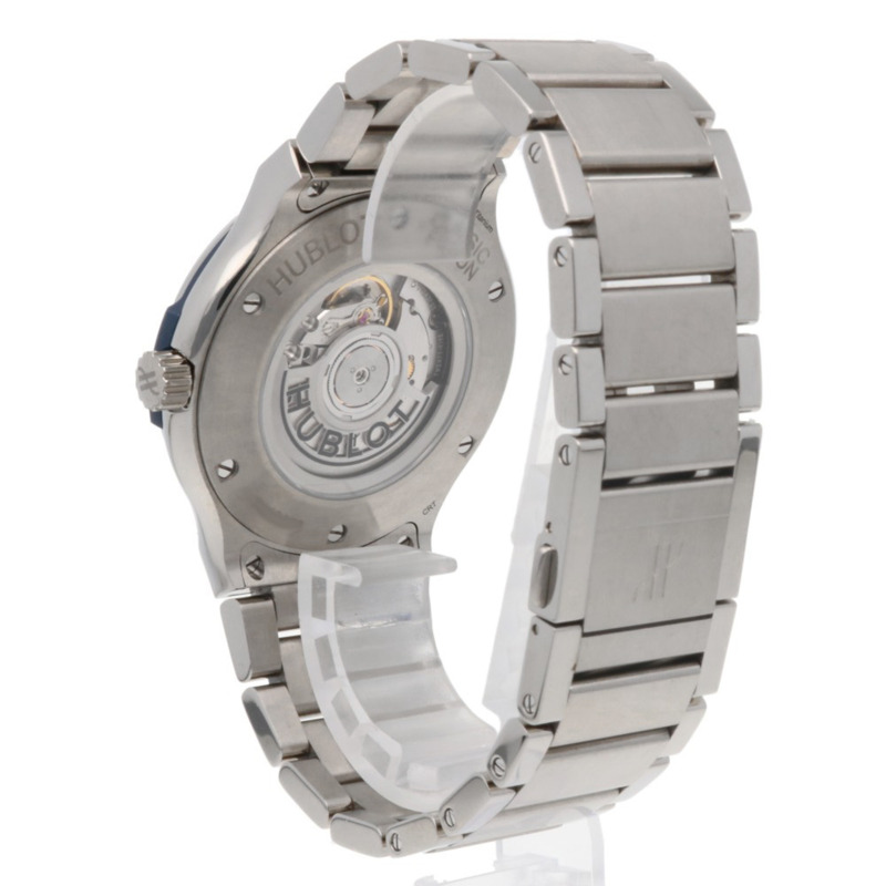 宇舶經典融合系列鈦金屬腕錶 510.NX.7170.NX 自動男士腕錶 宇舶錶翻新-4