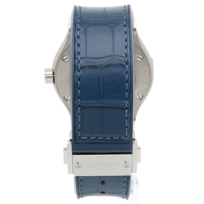 宇舶經典融合系列鈦金屬自動男士腕錶 542.NX.7170.LR，已翻新-5