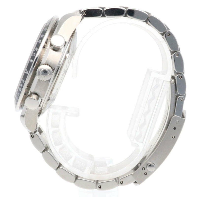 歐米茄超霸系列腕錶，不鏽鋼材質，型號323.30.40.40.02.001，自動上鍊，已翻新，編號80957XXX，男士歐米茄計時碼表1957限量版，日本限量2009枚。-3