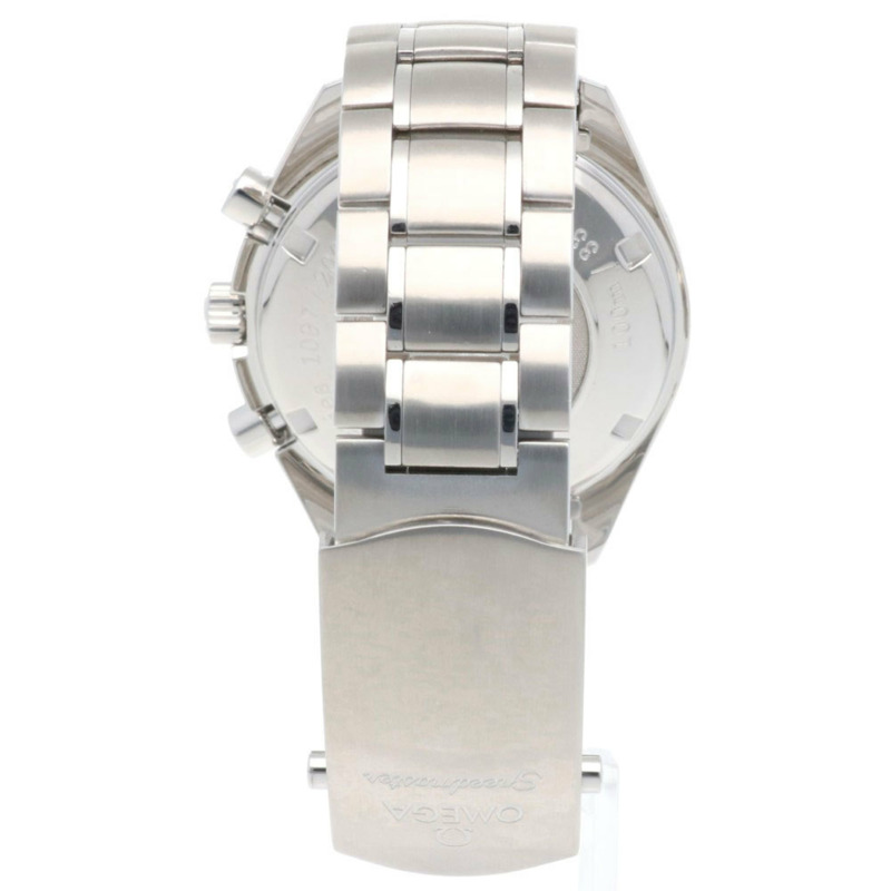 歐米茄超霸系列腕錶，不鏽鋼材質，型號323.30.40.40.02.001，自動上鍊，已翻新，編號80957XXX，男士歐米茄計時碼表1957限量版，日本限量2009枚。-5