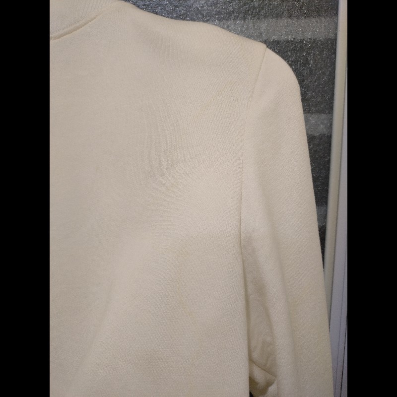 Moncler 白色羽絨+棉外套-7