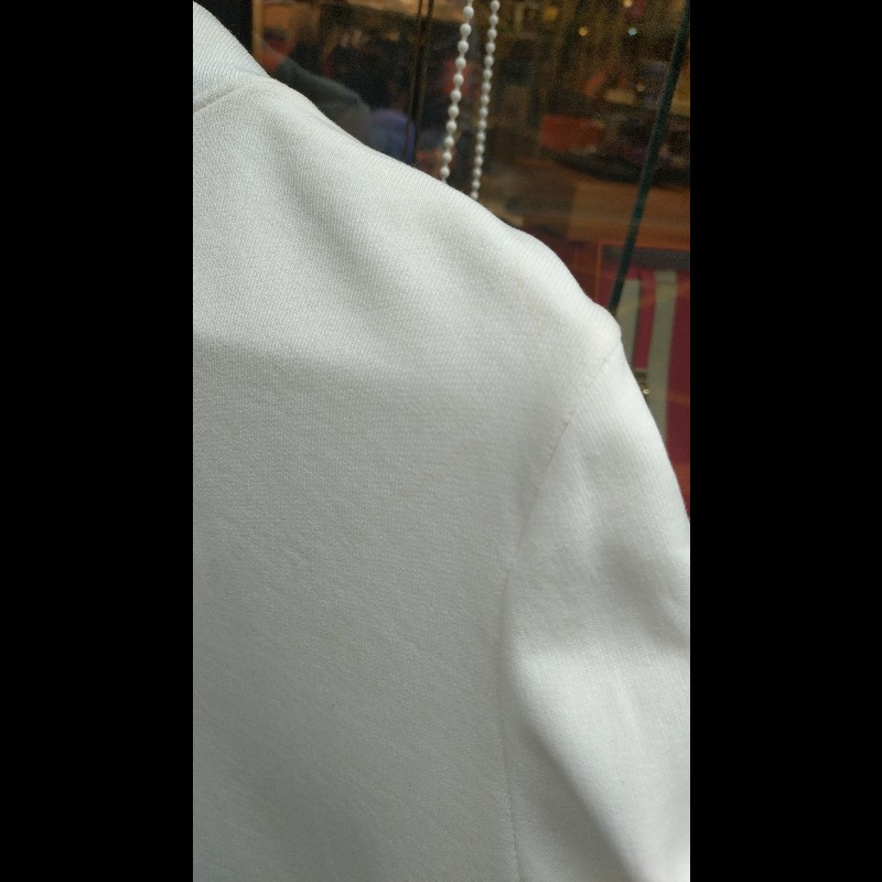 Moncler 白色羽絨+棉外套-20