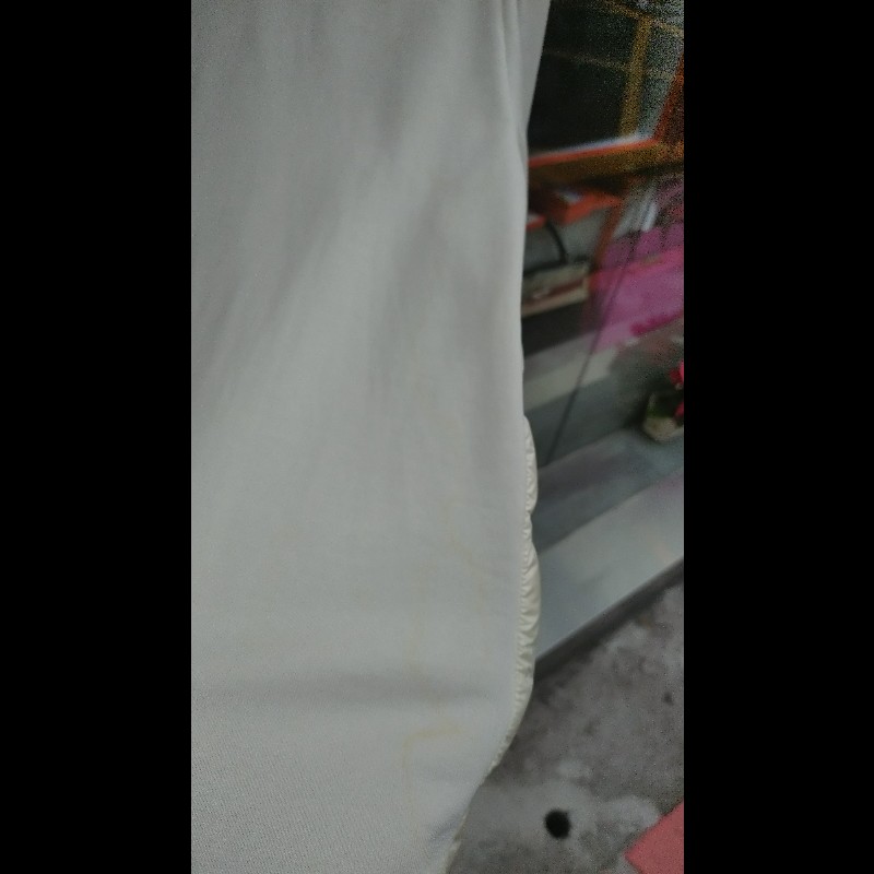 Moncler 白色羽絨+棉外套-21