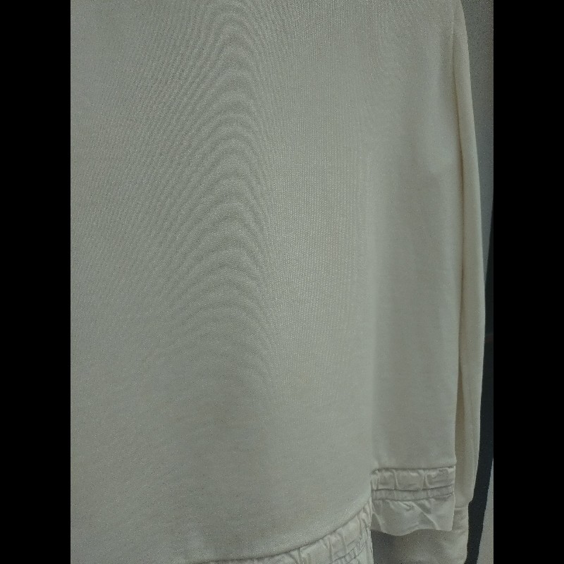 Moncler 白色羽絨+棉外套-24