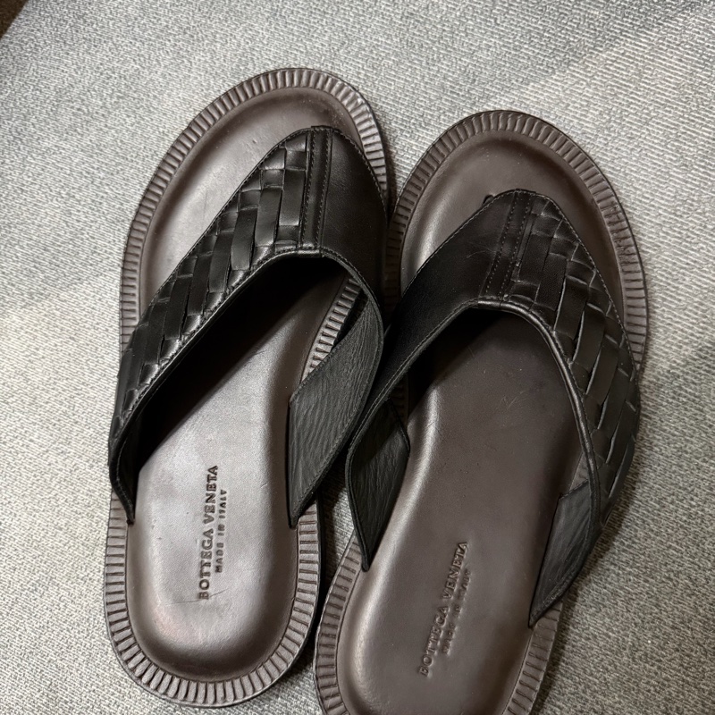 Bv編織夾腳拖鞋-4
