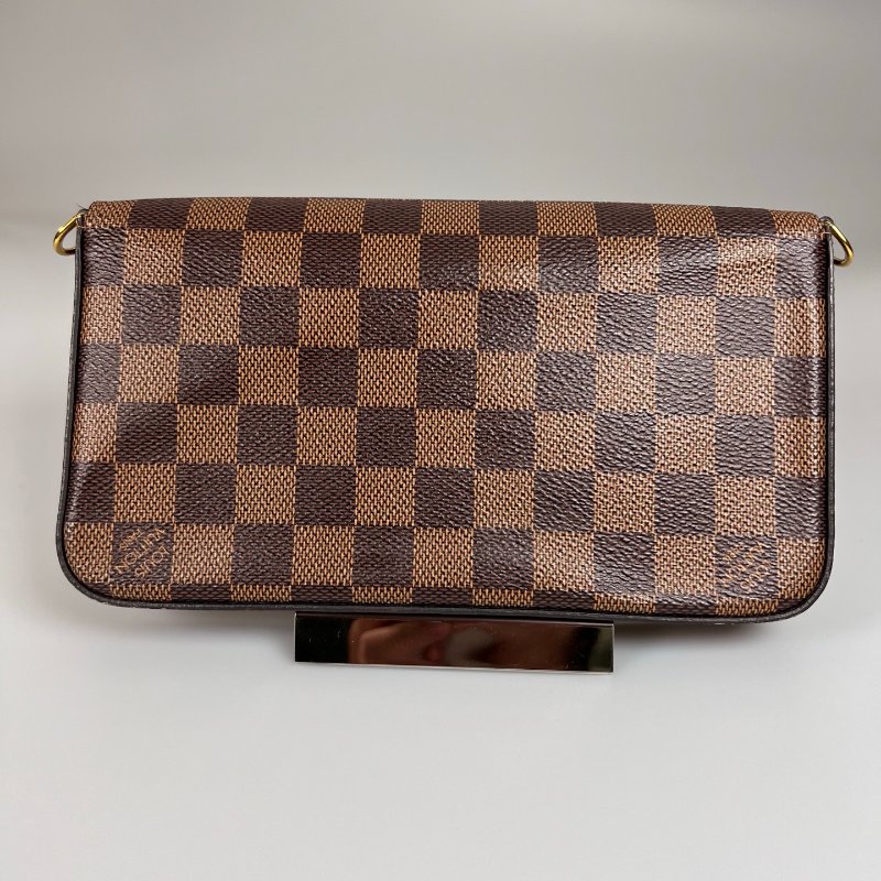 LV N40492/MI3118 棋盤格三合一WOC包-1