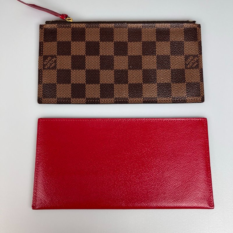 LV N40492/MI3118 棋盤格三合一WOC包-10