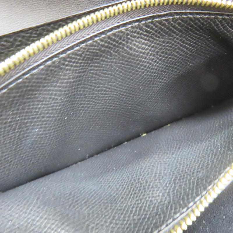 黑色 Epsom牛皮 Constance To Go Wallet 肩背包 Z刻【HERMES 愛馬仕】 Z刻-5