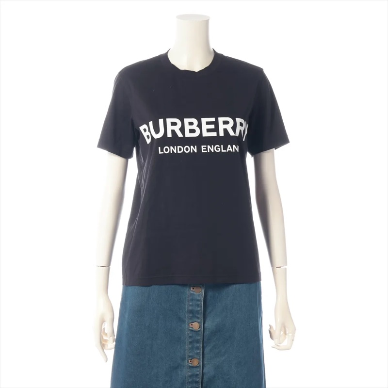 【經典百搭】 Burberry 巴寶莉 經典短T 專櫃15000多！-0