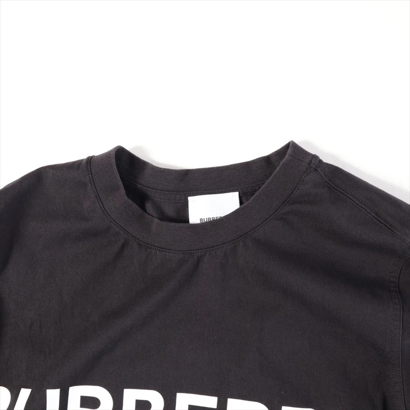 【經典百搭】 Burberry 巴寶莉 經典短T 專櫃15000多！-2