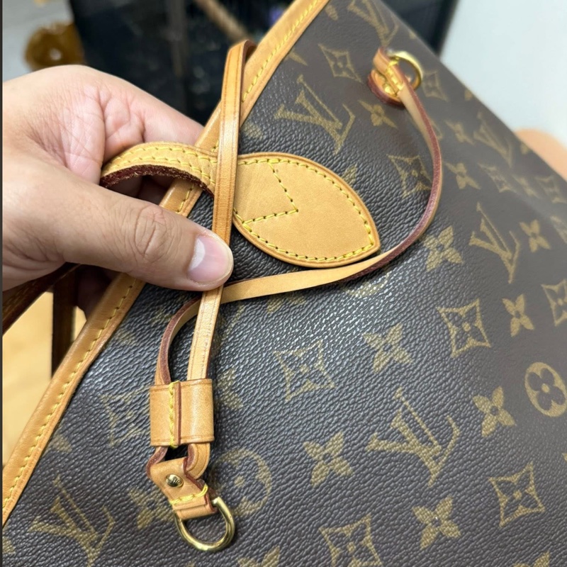 Lv老花托特包（M46987）-6