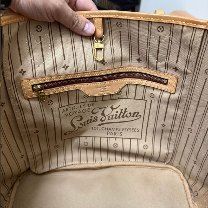 Lv老花托特包（M46987）-10