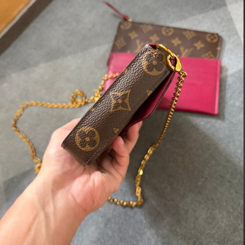 Lv三合一鏈條包（M61276）-4