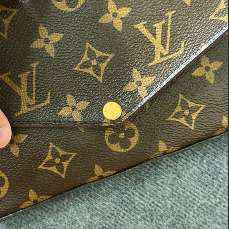 Lv三合一鏈條包（M61276）-6