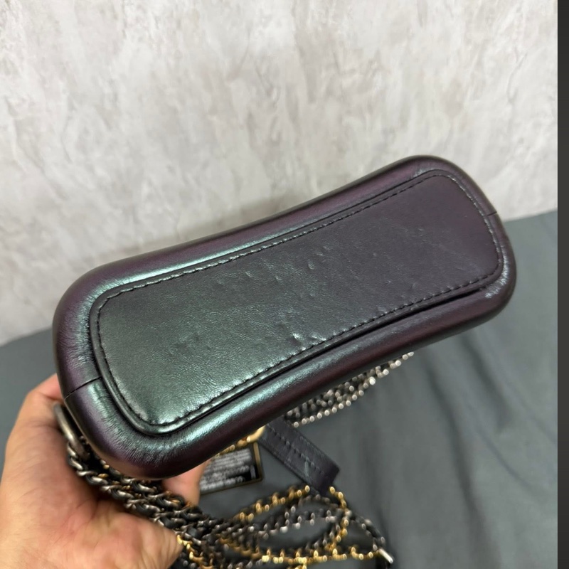 小香流浪包 炫彩黑(小號）-2