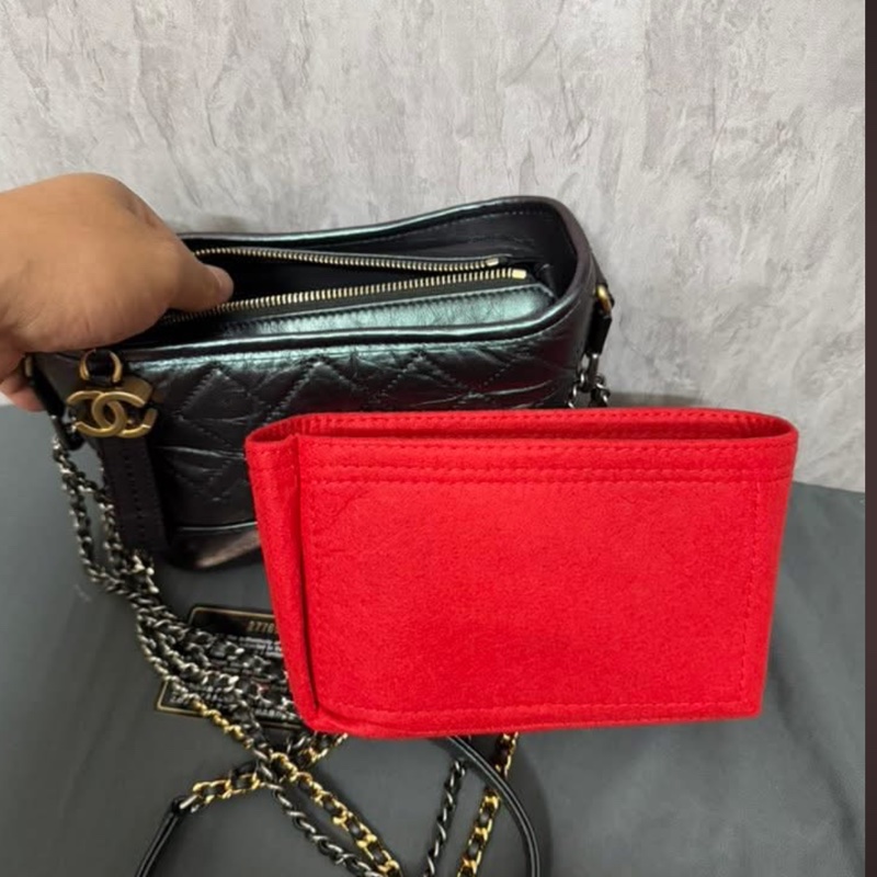 小香流浪包 炫彩黑(小號）-6