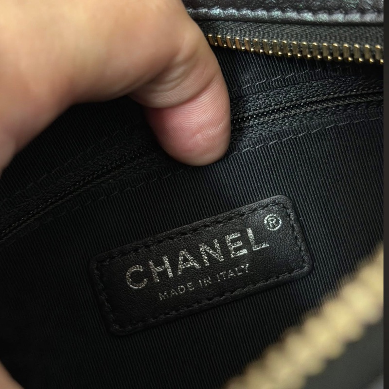 小香流浪包 炫彩黑(小號）-8