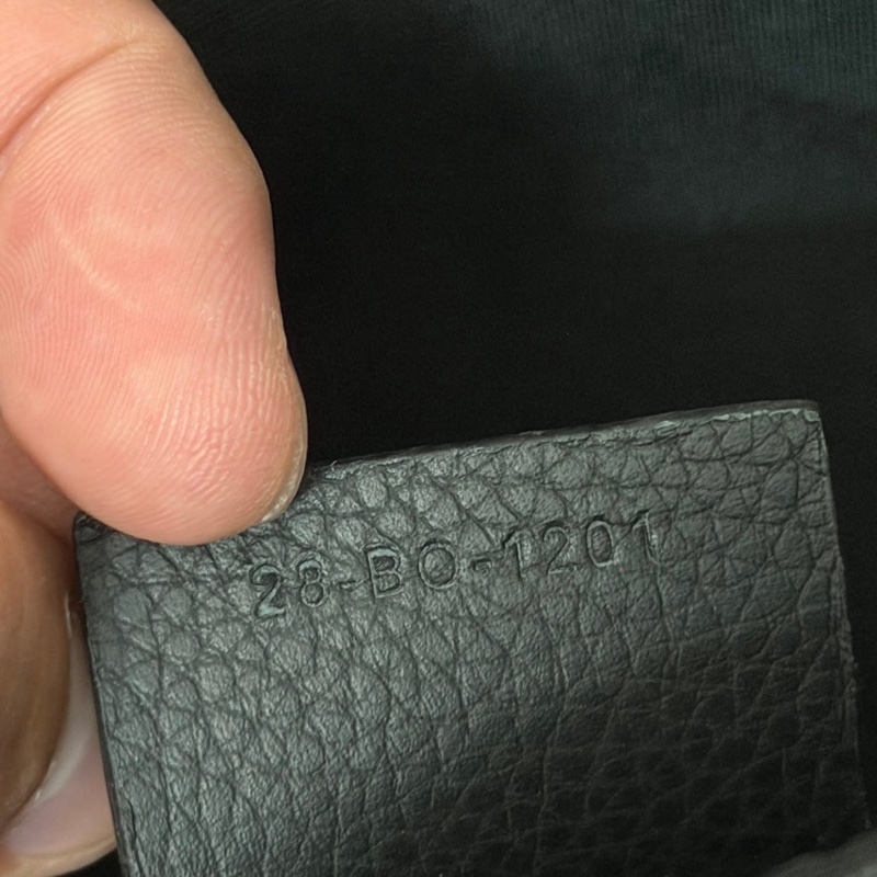 Dior雙肩包Motion Oblique拼皮背包書包-17