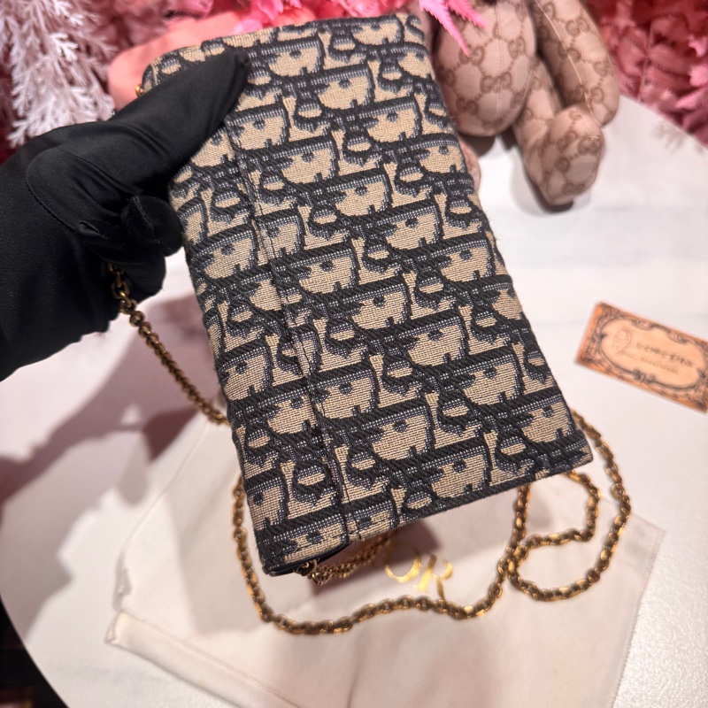 Dior woc 斜背包/王吉娜古董精品-3