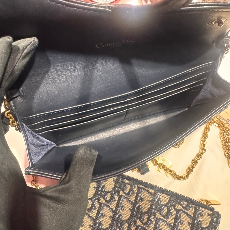 Dior woc 斜背包/王吉娜古董精品-7