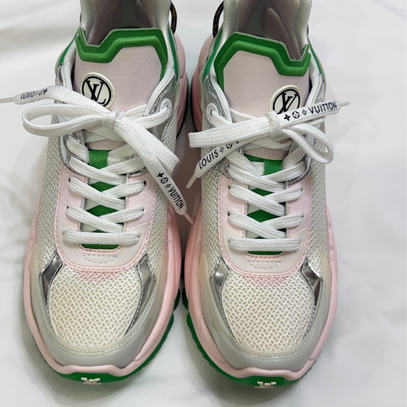 Louis Vuitton Run 55系列運動鞋 專櫃42000 半價入手-1