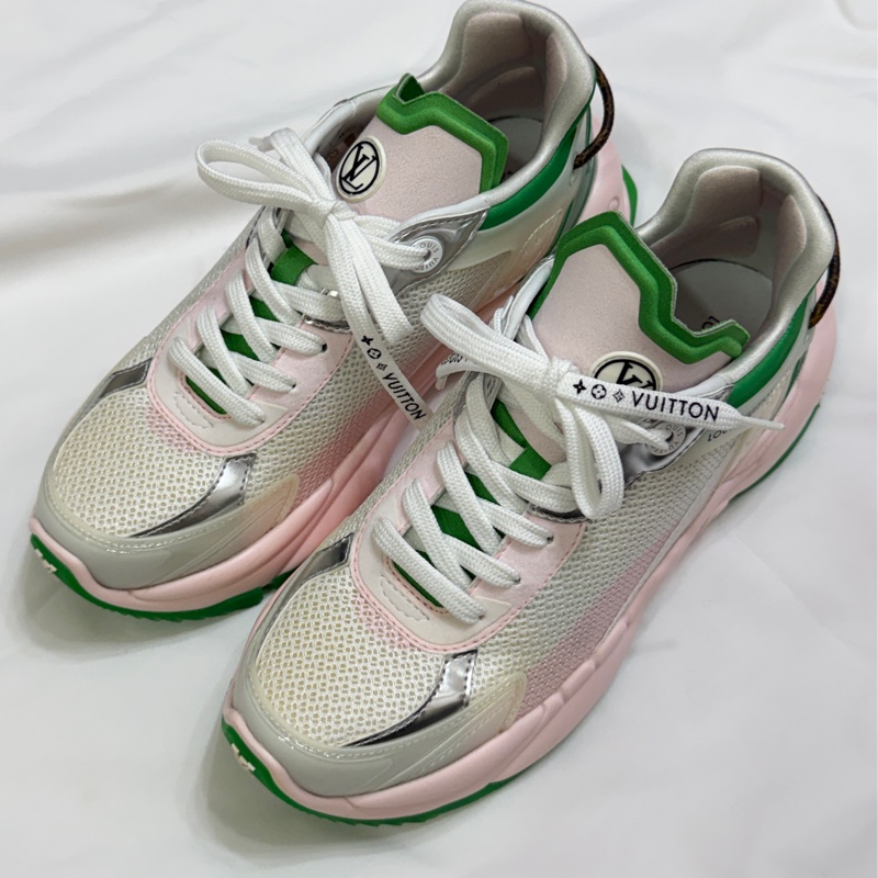 Louis Vuitton Run 55系列運動鞋 專櫃42000 半價入手-2
