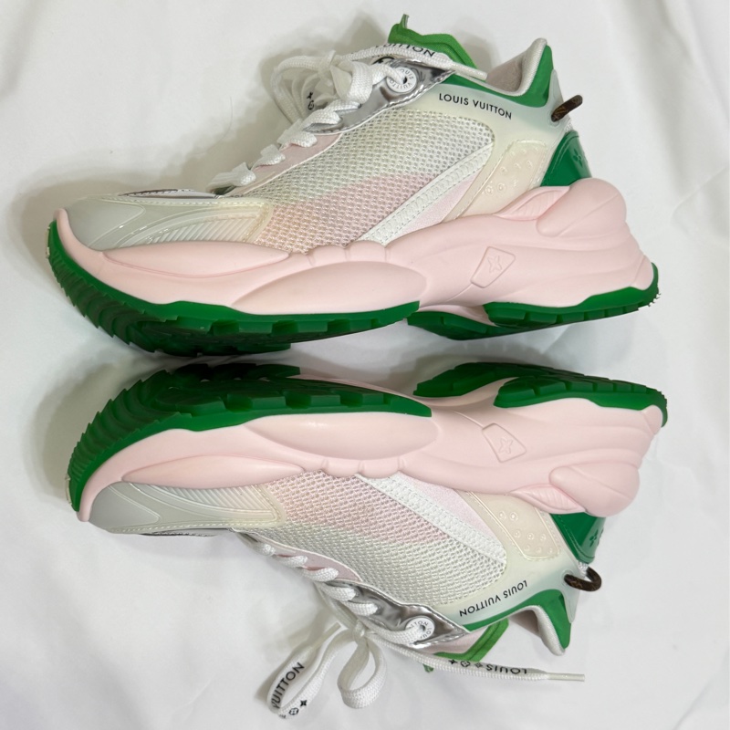 Louis Vuitton Run 55系列運動鞋 專櫃42000 半價入手-4