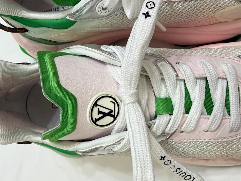 Louis Vuitton Run 55系列運動鞋 專櫃42000 半價入手-7