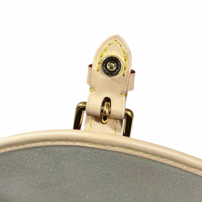 路易威登 Saumur BB Monogram 肩背包，M46740，棕色，女士，LOUIS VUITTON，兩用-8
