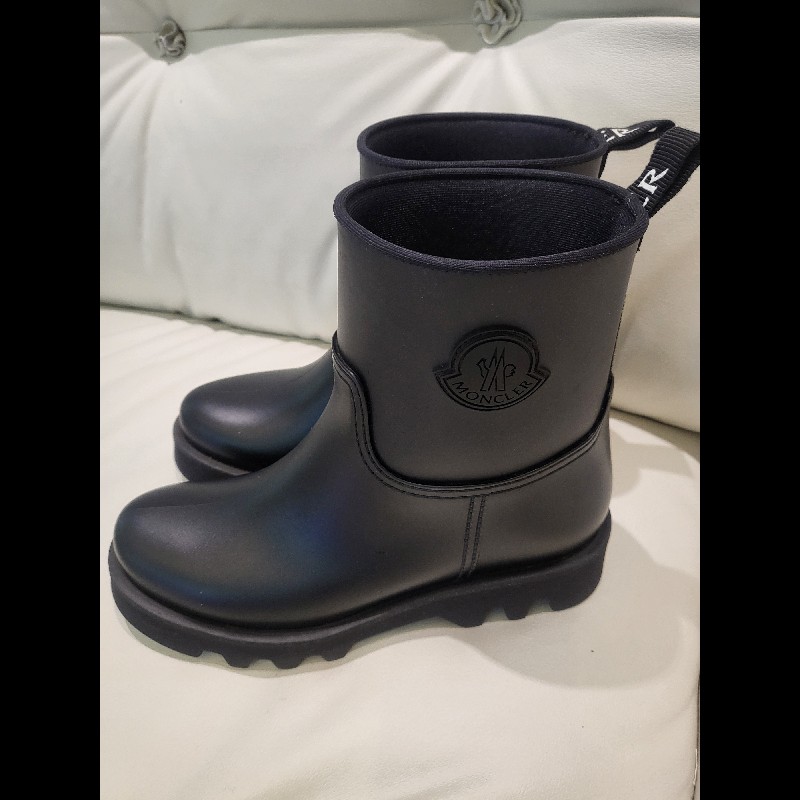 moncler 雨靴 37號-1