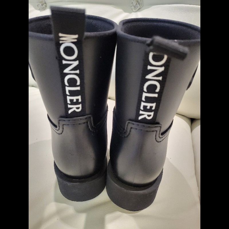 moncler 雨靴 37號-2