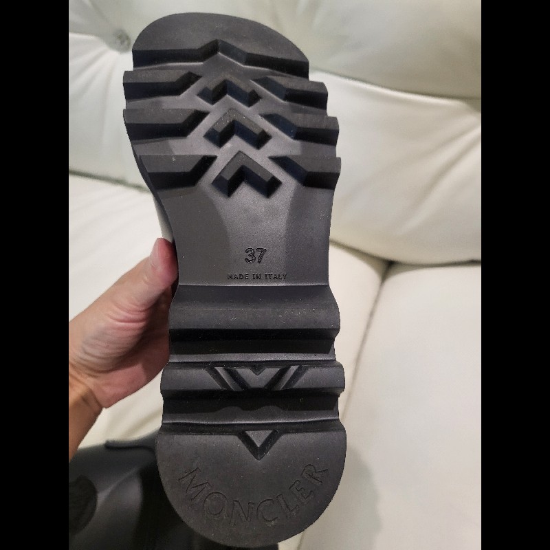 moncler 雨靴 37號-3