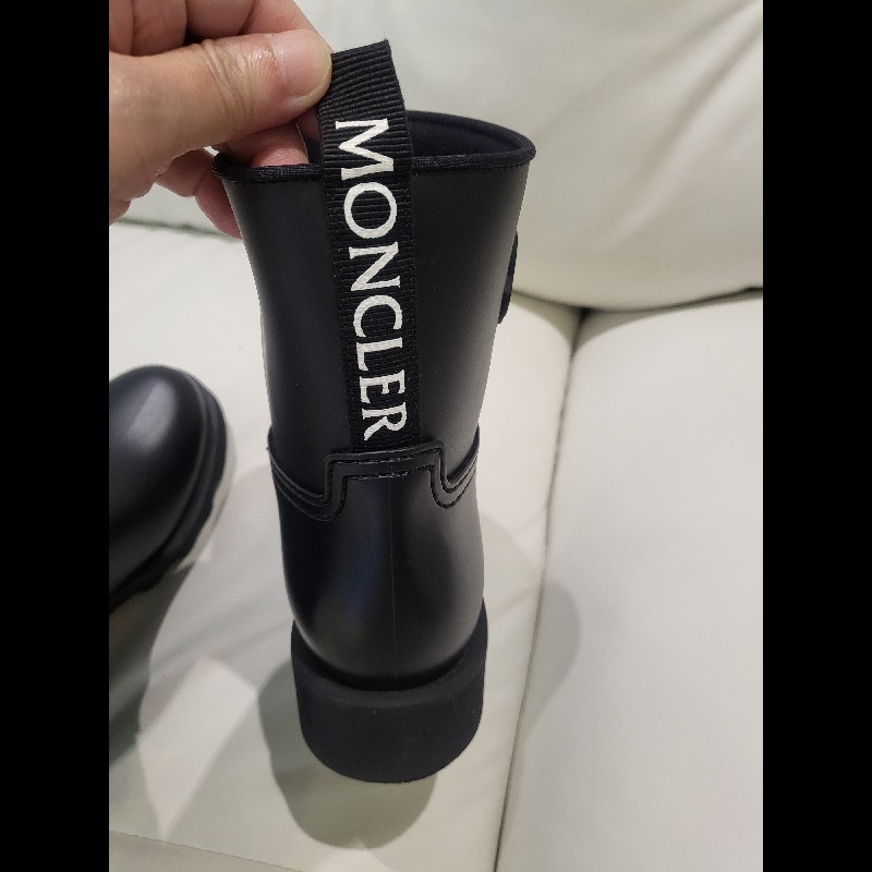 moncler 雨靴 37號-5