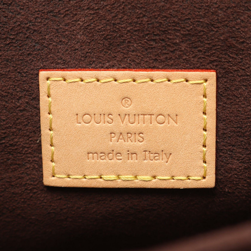 路易威登 Pochette Metis MM 單肩手提包 M44875 Monogram 帆布 二手 LV-3