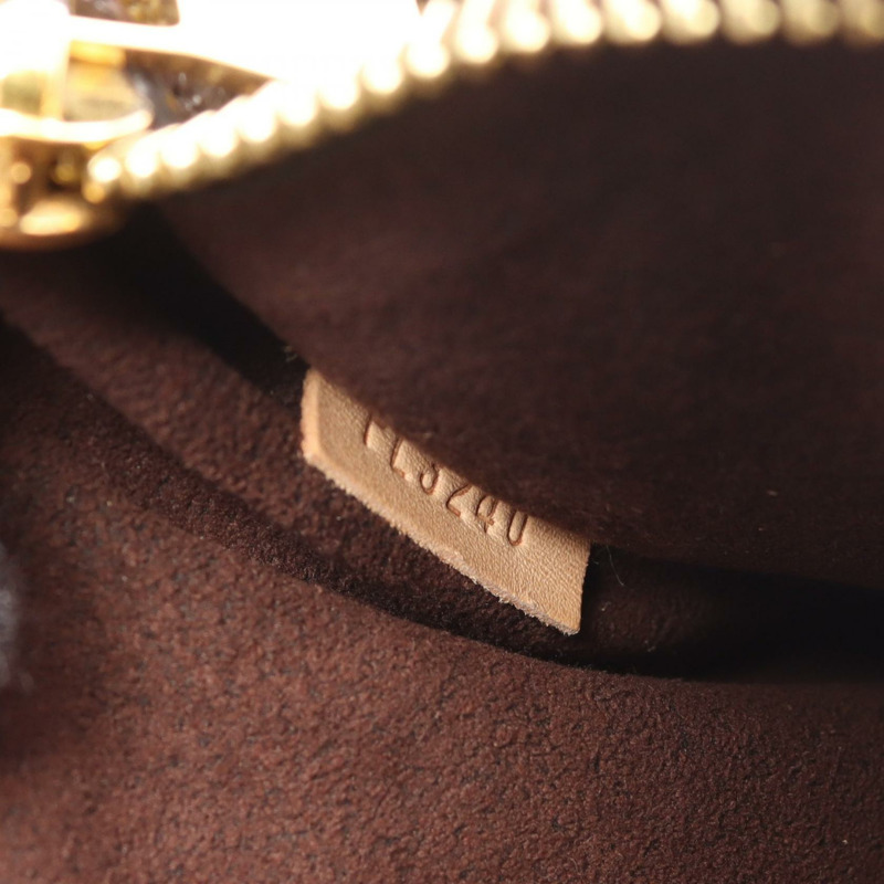 路易威登 Pochette Metis MM 單肩手提包 M44875 Monogram 帆布 二手 LV-4